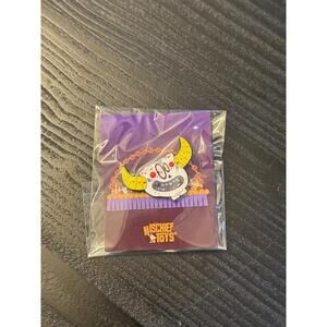Mischief Toys - Día de los Muertos Gastley Pin - Limited Edition
